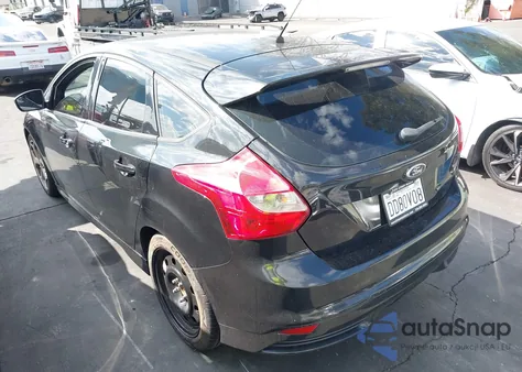 2014 Ford Focus St z USA, uszkodzony, nr VIN 1FADP3L95EL363981